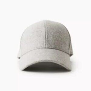 ARTIZIA Babaton Gray Premier Baseball Hat